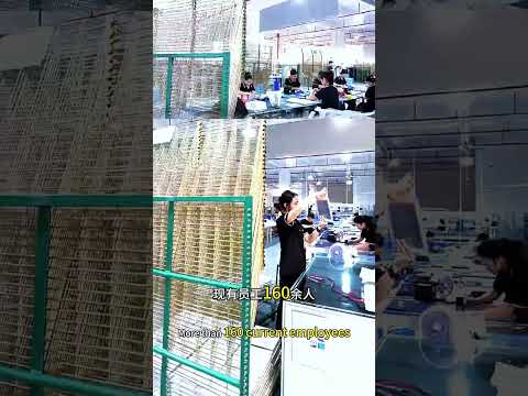 Solar Panel Manufacturing Line Automated & Semi-Auto Production  Direct Price#solar #solarfactory