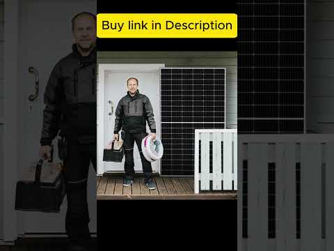 2 PCS Renogy 900W Bifacial Solar Panel