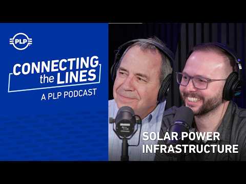 Connecting the Lines: Solar Power Infrastructure