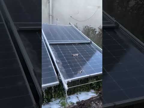 SOLAR PANEL #facts #telugu #shorts #shortvideo #shortsfeed #viral