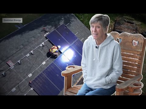 Free solar panels available for some Henrico homeowners through Dominion Energy program