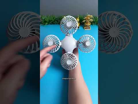 This Solar Football Light is genius! ⚽☀️ #NanoTechByte #SolarLight