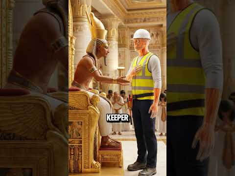 What If You Brought Solar Power To Ancient Egypt?