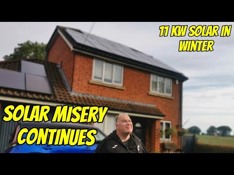 More panels won’t help – February solar misery