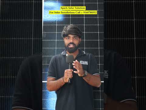 Adani 620W vs Waree 580W – Clear Winner Revealed! | Best Solar Panel 2026?