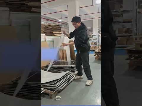 High-Efficiency Flexible Crystalline Silicon Solar Panels Manufacturer#solar #solarpanels #flexible