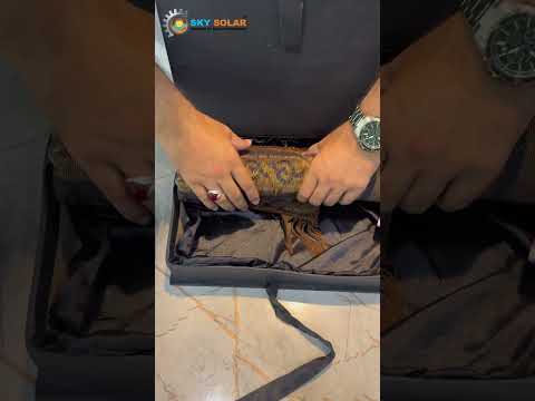 Thank You to Fixon Solar Energy for the Beautiful Ramadan Gift โจ๐