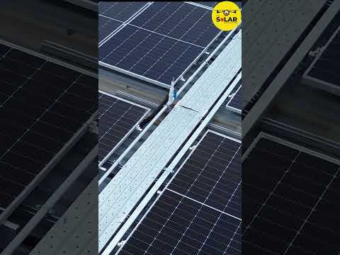 800 KW Solar Power Plant | Industrial Solar PV Installation Best Practices