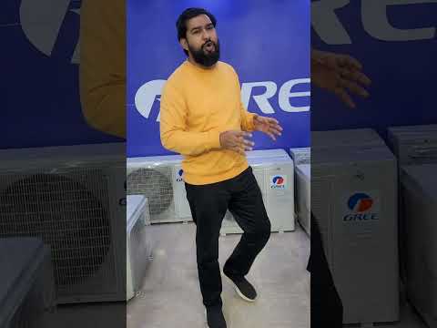 1 Solar Panels par Chalny waly Window Ac ki lot A gai | Dc inverter Portable AC in low Price