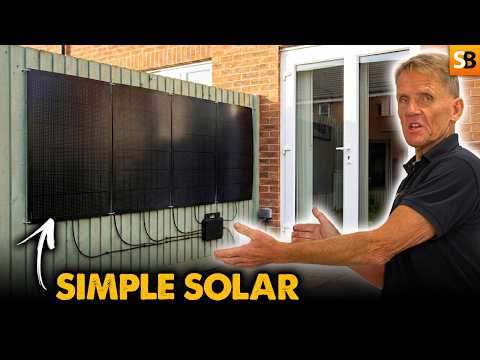 The Compact Solar Solution Everyone’s Missing