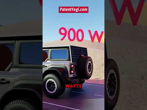 Can Solar Panels Power a Car?