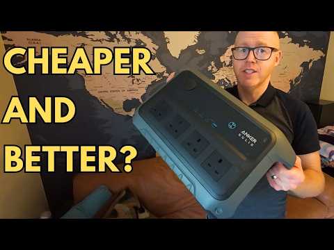 Stop Wasting Energy: The Most Efficient Power Station I’ve Ever Tested. Anker Solix C2000 Gen 2