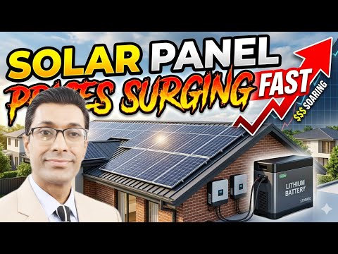 Solar Panel Price in Pakistan | Latest Solar Panel Rates 10 March 2026