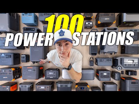 We Tested 100 Power Stations – Here’s What We Learned!