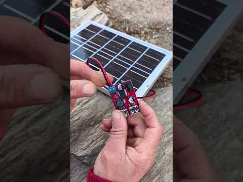 #Solar Panel Voltage Stabilizer Module Solar Panel Voltage Stabilizer