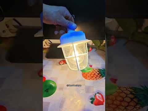 No Wires, No Electricity – Just Solar Power! ☀️💡#nanotechbyte #solarlight