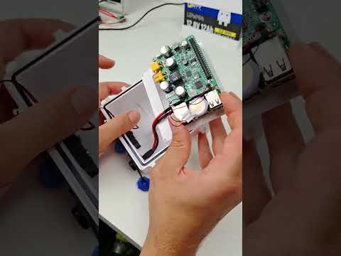 How to solar power a Raspberry PI!