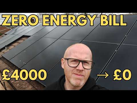 Can 19 Solar Panels Actually Reach Zero Bills?