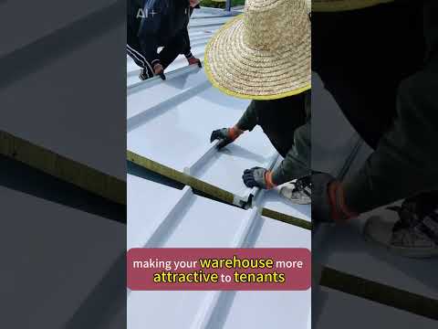 Rust-Free Solar Roof System | Aluminum Photovoltaic Panels for Coastal Homes #roofinginnovation#roof