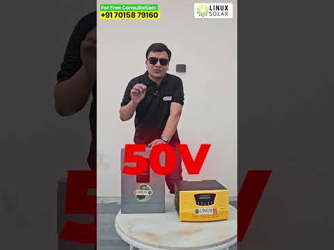 Stop Wasting Solar Energy! 🛑 PWM vs MPPT Explained! ☀️#shorts  #solarpanels