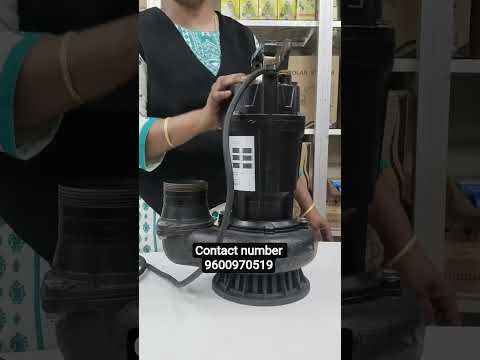 🔥Solar open well pump🔥