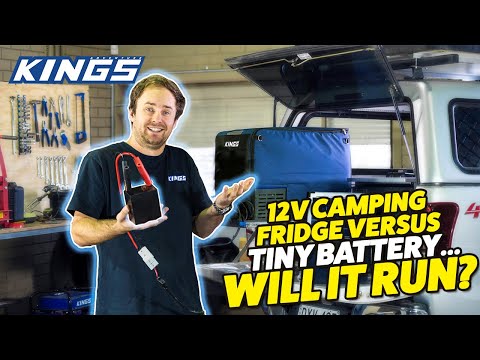 SIZE MATTERS! How to choose the right battery and solar panel for your 12V setup