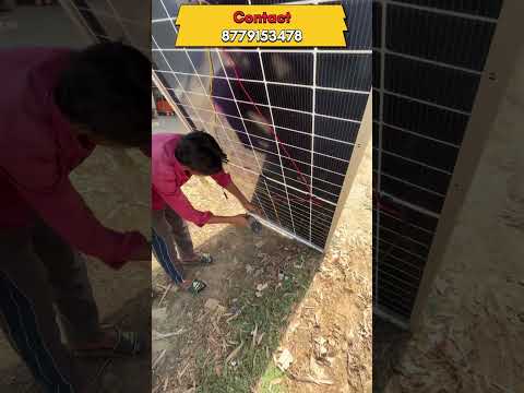 12volt 585watt solar panels low price noorpur nehtor dhampur chandpur shors#solar