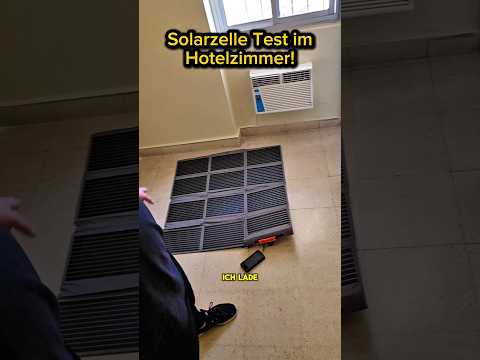 Powerbank mit Solar laden?! Goldwaschen in Panama! ⚡😁 #goldwaschen #outdoor #golddoktor #abenteuer