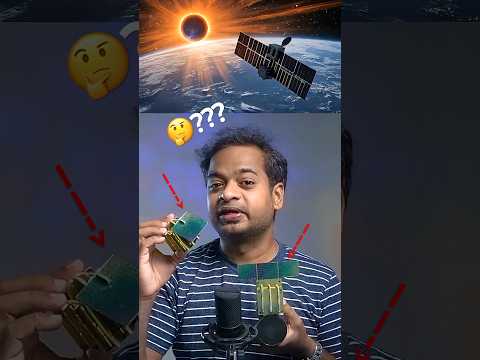 இத யோசிக்கவே இல்லயே..🤔 Space ல Solar Panel? | Mr.GK