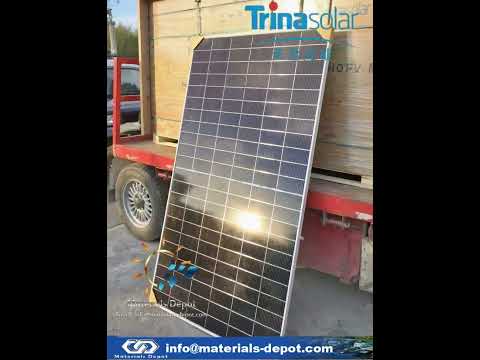 🌞 Trina 720W Bifacial A‑Grade Solar Panels – Final 1500 Pieces!  #solar #solarenergy