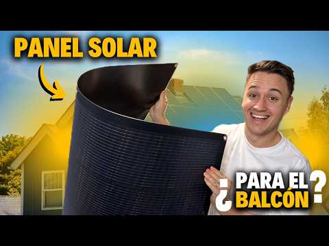 ¿CUÁNTO PRODUCE UNA PLACA SOLAR DE 200W? | ¿Puede alimentar una CASA?