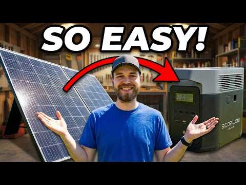 My $600 Off-Grid Power System – Just Copy Me