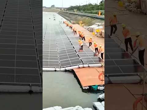 Wrong Way To installing Solar Panel 👎