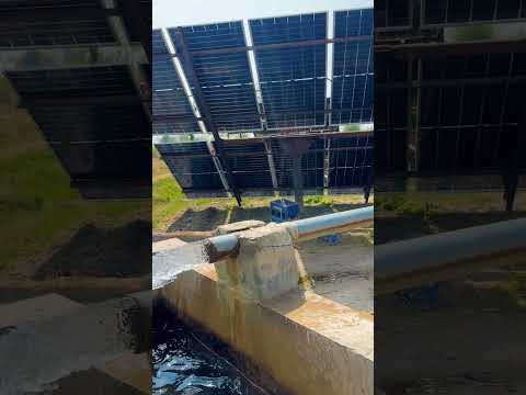 Shezad key Pump || Km Solar panels main zaida pani
