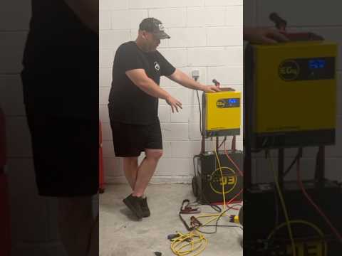 Why a Solar Cart Makes Sense – Solar Cart vs Power Station