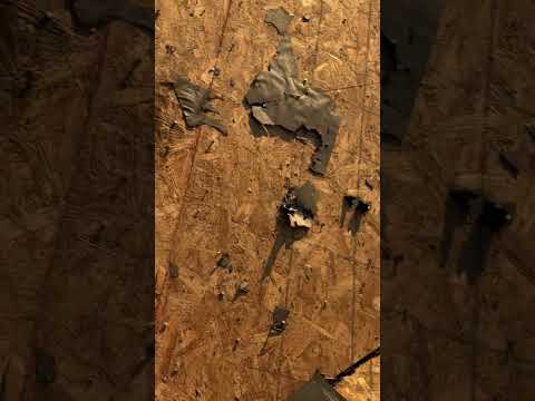 Solar Panels DESTROYED my Roof Decking After JUST 4 Years 😱 #roofing #solar #nightmare