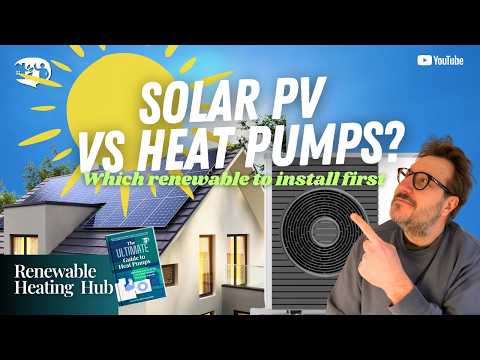 Should Solar Panels Be the First Renewable Upgrade for Your Home?