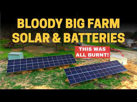 I installed 52 solar panels and 48kWh batteries. Twice. Then I put it into Home Assistant.