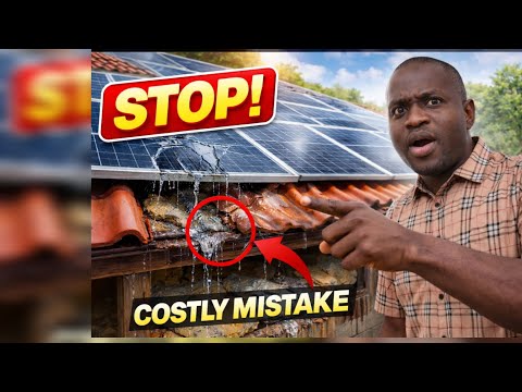 Don’t Put Solar Panels on Your Roof Until You Watch This 🔥