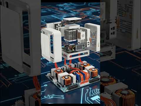 Hydrogen Reactor System. Hydrogen Solar Panel. Hydrogen Energy