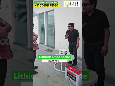 Why We Need Energy Storage? ⚡ Solar vs Wind Power Explained | Linux Solar #shorts