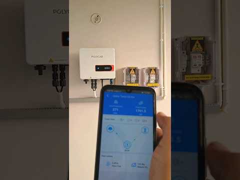 3kw solar system power generation | Adani topcon | solar panel | Unit generation 560 watt panel