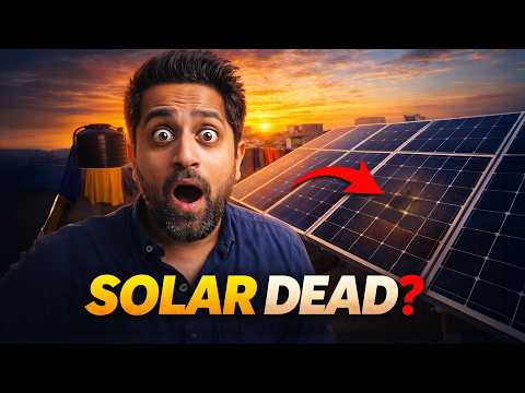 Solar Panels Fail in 5 – 7 Years? Truth No One Tells You