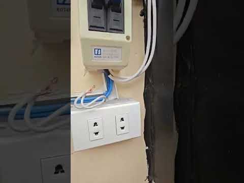 Solar Power Setup Sample Showroom in Sauyo Quezon City #solar #solarpower #solarsystem #solarenergy