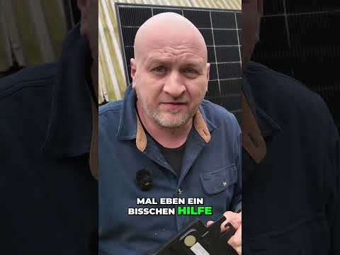 Solar Panel Vorteile  Geld sparen, Umwelt schützen, Autark werden!