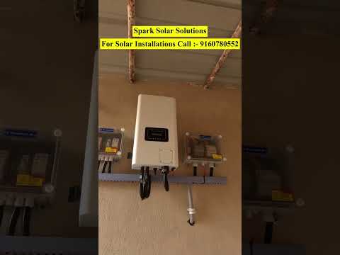 10KW Solar System Price in India | ₹78,000 PM Surya Ghar Subsidy