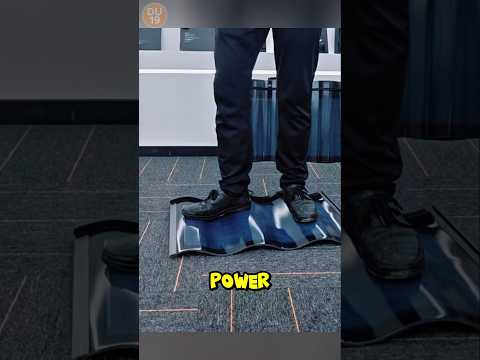 Forget Solar Panels! These Smart Roof Tiles Produce Power!