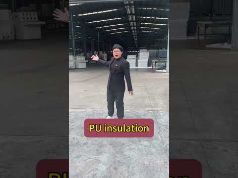 Factory Roofing Upgrade: Solar Panel Roof System Installation #roofinginnovation # photovoltaic