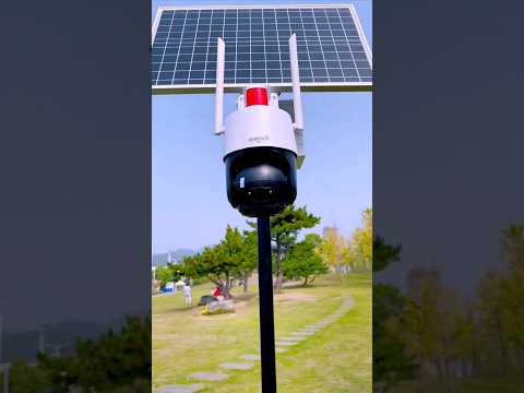Solar CCTV camera #shorts #short