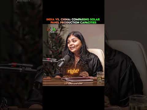 China built enough solar panel capacity to power the entire world — twice.And that’s exactly.